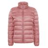 Chaqueta de Plumón Nueva Invierno 2024 para Mujer Corta Cuello Alto Ligera Delgada Otoño 90% Plumón de Pato Blanco Cálida Moderna