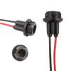 Fabricante Venta al por Mayor T10 Casquillo de Luz Indicadora de Ancho Luz de Conducción LED Casquillo T10 Cable Carro LED Casquillo de Luz Pequeña en Stock