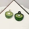 Misturado 67 Pingente de Liga com Óleo Gotejante Desenho Animado Fruta Abacaxi Morango Pingente DIY Acessórios para Pulseira Colar