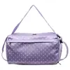 Bolso bandolera de lunares fresco y sencillo, estilo coreano, plisado, diseño de nicho de alta gama, bolso tipo empanadilla, bolso de hombro para salir