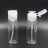 Bomba para esmalte de uñas con interruptor de izquierda y derecha sub-botella para esmalte de uñas botella cosmética botella lavadora de esmalte de uñas