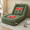 Sofá perezoso, cama para perro humano, sofá cama, individual, habitación grande, dormitorio, tatami, doble, popular, balcón, plegable