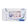 Toallitas Húmedas para Bebé 80 Paquete Grande Engrosadas Especiales para Manos y Boca de Bebé Toallitas Húmedas de Limpieza para Niños Fábrica Mayorista