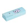 Versión coreana de caja para gafas, tinta creativa, moda, hombres y mujeres, miopía, dibujos animados, fabricantes, impresión gratuita, cuadrada de alta gama, almacenamiento de PU