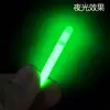 Zhao Tai Gong Bastão Luminoso de Alto Brilho Bastão Luminoso Fluorescente Plataforma de Boia para Pesca Selvagem Pesca Noturna Equipamento de Pesca Equipamento de Pesca Acessórios de Pesca