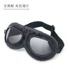 Gafas Harley para Motocicleta, Gafas a Prueba de Viento e Impermeables, Gafas de Sol Retro de Moda para Conducir Todoterreno, Gafas de Sol en Stock