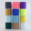 No. 72 Hilo de Jade de Gama Alta Cuerda de Colores Hilo con Cuentas Pulsera Trenzada Colgante Nudo Chino 100 Yardas 1 Rollo Hilo de Jade Tejido Denso