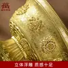 Ocho Cuencos Auspiciosos Altos para Suministro de Agua Taza de Suministro de Agua para Interiores Taza de Agua Bendita Taza para Adoración de Buda Taza Purificadora de Agua del Dios de la Riqueza Adorno de Escritorio