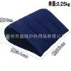 Cojín triangular inflable de PVC explosivo, portátil, para adultos, almohada de cintura, almohada triangular multifuncional, venta al por mayor