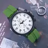 Relojes estudiantiles transfronterizos en stock para hombre al por mayor casual decorativos comercio exterior estudiantil simple de cuarzo correa de silicona relojes para hombre