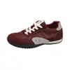 Ins versión coreana nuevos zapatos deportivos para mujer 2026 otoño estudiante deportivos casuales zapatos planos JCF6607