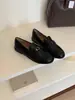 Mocassins femininos de couro em estilo retrô britânico, modernos, casuais, versáteis e confortáveis para todas as estações