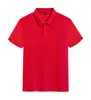 Camisas Polo Infantis, Camisetas Personalizadas, Uniformes de Classe para Educação Infantil e Ensino Fundamental, Uniformes de Equipe de Algodão de Manga Curta, Camisas Culturais com Logos Impressos