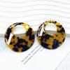 Envío Gratis Accesorios de Acetato Carey Retro Materiales Hechos a Mano Pendientes de Alta Gama Pendientes Colgantes Accesorios para Joyería DIY