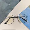 Gafas de sol de liquidación sin devolución, buenos productos, gafas de sol clásicas con detección de fugas, productos de cola de fábrica, procesamiento de color roto, gafas de moda