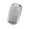Guía de Juego de Llaves Jeep Aplicable Luz Libre Hombre Libre Grand Cherokee Commander JEEP Carcasa Hebilla Bolsa