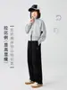 Pantalones Rectos para Niña 2026 Primavera y Otoño Pantalones Casuales para Niños Mayores Ajuste Delgado Pantalones de Uniforme Escolar