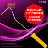 Huadehao Jia Shi Rodillo Pequeño para Pintar de 4 Pulgadas Resistente a Solventes Núcleo de Rodillo para Pulgar Pelo Grueso Pelo Fino Rodillo de Reparación con Pegamento Caliente