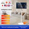 Máquina Inteligente All-In-One Portátil de 32 polegadas para Lazer e Entretenimento, Máquina Bestie, Máquina de Publicidade, Vendedor Quente Transfronteiriço