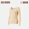 Conjunto de Roupa Íntima Térmica Feminina, Caxemira de Seda De Rong, Outono e Inverno, Espessado em Ambos os Lados, Camada Base Justa