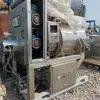Secador de Vacío Estéril Usado, Secador Dinámico de Paletas de Apertura Total, Secado de Materiales en Pasta Pegajosa