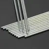 Modelo de varilla de conexión de transmisión de eje de hierro pequeño para bricolaje con eje de conexión de varilla de hierro macizo redondo de 2 mm de diámetro.
