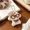Variedad de Colgantes de Peluche de Dibujos Animados, Llaveros de Muñecas Lindas, Dijes Creativos para Bolsos, Pequeños Regalos de Moda, Al por Mayor en Stock