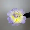 Flores grandes de arte en papel para accesorios de fotografía, decoración de escenas con flores artificiales, flores falsas para exhibición y decoración de centros comerciales