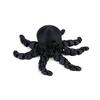 Pulpo Calamar Articulado Impreso en 3D Pulpo Realista Juguete para Niños Modelo Animal Figura Adorno