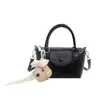 Colgante de Perrito Lindo Bolso Infantil Moda para Bebé Color Sólido Bolso Cruzado Accesorios para Disfraz de Viaje de Niña Pequeña