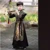 Ropa Tradicional China para Niños Estilo 2026, Traje Tang Estilo Chino para Niños, Atuendo de Performance de Cultura Tradicional China, Traje Tang al por Mayor
