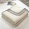 Colcha de verano fresca Clase A tecnología fresca colcha de aire acondicionado seda fresca mica helado colcha de verano lavable a máquina venta al por mayor transfronteriza