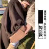 Pantalones deportivos de plátano gris para mujer, nuevo estilo primavera 2026, pantalones holgados de pierna recta, pantalones casuales con forro polar para otoño e invierno, con curva