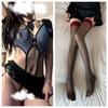 Lencería sexy, policía, azafata, uniforme, pecho pequeño, tentación, cadera, pasión caliente, encanto de medianoche libre