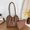 Bolsas Bolsa de ombro única transfronteiriça estilo estrangeiro bolsa transversal 2026 nova versátil personalidade versão coreana bolsa tote simples casual bolsa de mão