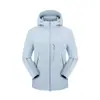 Jaqueta Softshell Nova Outono/Inverno 2026 Inverno Espessada com Zíper Roupa Externa Montanhismo ao Ar Livre Ciclismo Top Quente