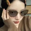 Gafas Graduadas Melard Estilo Ojo de Gato que Cambian de Color para Mujer, Fotocromáticas Inteligentes, Lujo Ligero, Sensación de Alta Gama, Estilo Americano, Dulces y Frescas