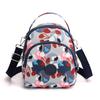 Bolsa Cruzada de Moda con Letras de Flores y Hojas, Bolsa tipo Concha, Bolso de Hombro Simple Elegante de Color Sólido para Mujer