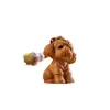 Cadena para Teléfono Móvil de Signo Zodiacal de Sándalo Colgante para Bolso de Coche Llavero de Animal Pequeño Colgante Accesorios de Borla de Colores