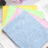 Paño de Limpieza para Gafas, Serie de Microfibra Gamuzada, Paño de Limpieza para Gafas de Fibra Ultrafina, Paño de Limpieza para Pantallas y Lentes, Se Puede Imprimir con Logo