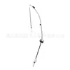 474669 474677 Cable de Freno de Mano Adecuado para Peugeot 3008 Citroen C4 Ds4