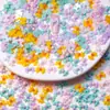 Accesorios de Uñas con Lazo de Doble Capa Estilo Japonés Moderno Decoraciones de Uñas Postizas Color Macarrón 3D Resina Pedrería DIY