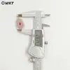 Wt-P2058 Venda Quente Forma Geométrica Pedra Glitter Cor Lápis Lazúli Zircônia Colorida Pedra Incrustada Acessórios de Pingente