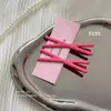Presilhas de Cabelo Coloridas para Meninas, Presilhas de Bico de Pato Dopamina, Pequenas Presilhas de Cabelo Fofas da Moda, Presilhas para Franja, Grampos