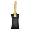 Estojo para Óculos Estilo Japonês para Mulheres, Portátil, à Prova de Poeira, Bloqueio de Cores, Bolsa Criativa para Armazenamento de Óculos de Sol e de Grau