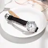Comercio exterior nuevo simple digital moda mujer reloj de cuarzo correa pequeña reloj de dama reloj de mujer al por mayor