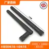 Spot Wholesale Antena 2.4g Wifi/5.8G Negra Banda Dual Alta Ganancia 4g Gsm 5g Antena