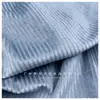 8845 # Veludo 190g Tecido de Veludo Canelado para Vestidos de Outono e Inverno, Roupas Casuais, Capas de Almofada e Materiais para Bolsas