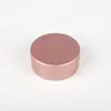 Caja de embalaje de aluminio sin rosca de 20 ml para joyería, tarro para té y velas, caja para spinner de mano, caja de accesorios de metal para línea de pesca