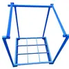 Estanterías Metálicas Apilables para Venta al por Mayor de Fabricantes Estanterías de Almacenamiento para Montacargas Estanterías Plegables Estanterías de Almacén